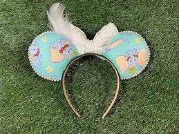 Image result for Disney Dumbo Ears Headband