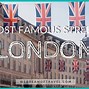 Image result for Famous Mall in London