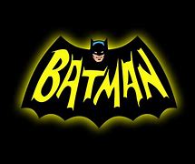 Image result for Batman Classic TV Series Logo