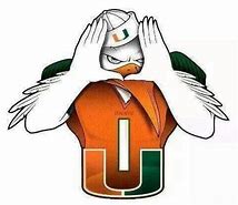 Image result for Miami Hurricanes Colors