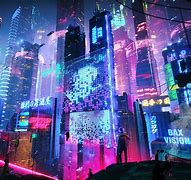 Image result for Neon Wallpaper 1280X1024