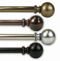 Image result for Antique Curtain Rods