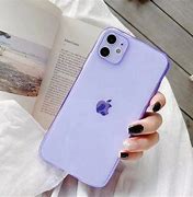 Image result for iPhone 11 Lilla Bianco