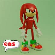 Image result for Knuckles Grooming Sonic