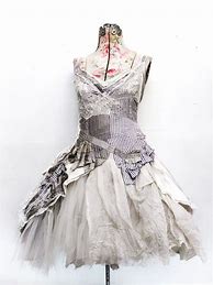 Image result for Recycled Wearable Art