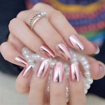 Image result for Pink Color Nail Designs