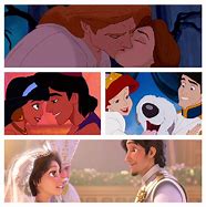 Image result for Matching Disney Characters Couples