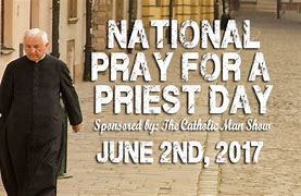 Image result for World Priest Day Prayer