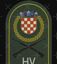 Image result for HV Hrvatska Vojska