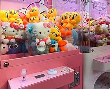 Image result for Soft Toy Claw Machine