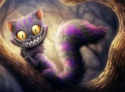 Image result for Cheshire Cat Anime