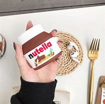 Image result for Nutella AirPod Pro Case