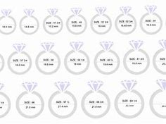 Image result for Russian Ring Size Conversion Chart