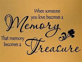 Image result for Memory Quotes About Life
