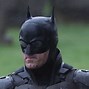 Image result for Robert Pattinson Batman On Set