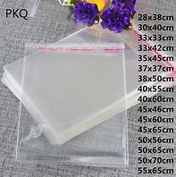 Image result for Clear Plastic Toy Bags