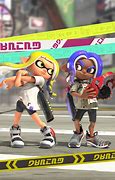 Image result for Inkling and Octoling