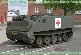 Image result for M113 Ambulance
