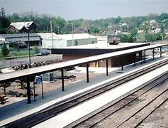 Image result for Ann Arbor Train Station