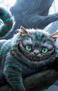 Image result for Dark Cheshire Cat Wallpaper