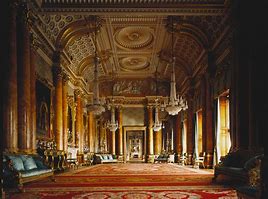 Image result for Paintings Inside Buckingham Palace
