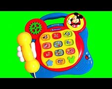 Image result for Mickey Mouse Ringing Phone