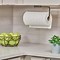 Image result for mag paper towels holders for steel cabinets