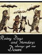 Image result for Rainy Days and Mondays Meme