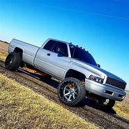 Image result for Lifted Gen 2 Dodge Ram