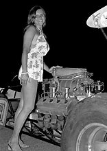 Image result for Barbara Roufs Drag Racing Queen