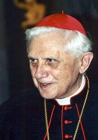 Image result for Joseph Ratzinger
