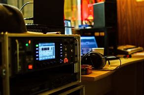 Image result for Amplifier Audio Recording
