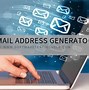 Image result for Fake Email Address and Password