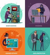 Image result for Hacker Cartoon Characters
