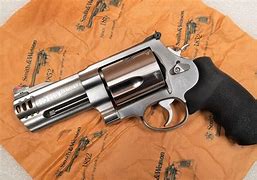 Image result for Smith Wesson Model 500 Revolver