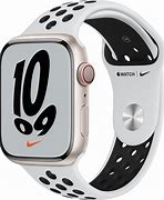 Image result for Pure Platinum Nike Sport Band Apple Watch