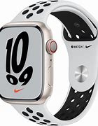 Image result for Apple Watch Series 7 Starlight 45Mm