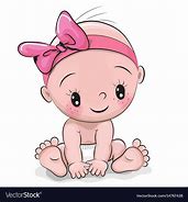 Image result for Cartoon Baby Painting