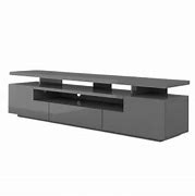 Image result for Wood Gray TV Stand Country