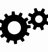 Image result for Drawn Gear Icon