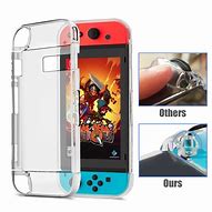 Image result for Nintendo Switch Protective Case Back