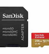 Image result for SanDisk 256GB Memory Card