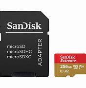 Image result for 256GB SD Card