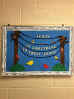 Image result for Sunday School Bulletin Board Ideas