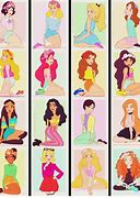 Image result for Hipster Disney Princess