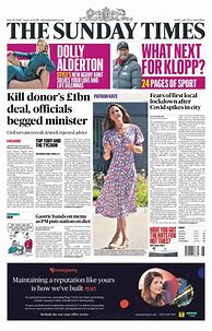 Image result for Sunday Times