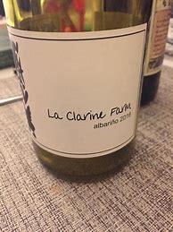 Image result for Clarine Farm Chardonnay