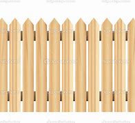 Image result for Wood Fence ClipArt