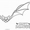 Image result for Scary Bat Coloring Pages