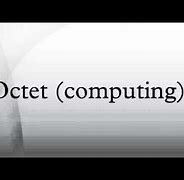 Image result for Octet Computing
